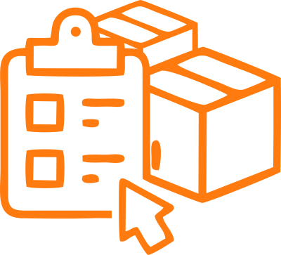 Inventory Management - Albaran Icono Png (400x363)