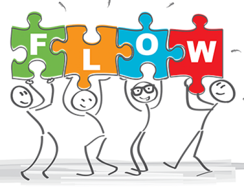 Inventory Management Through Value Stream Mapping Part - Work Together Clip Art (500x383)