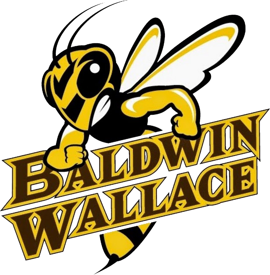Five Student-athletes Select Bw To Continue Women's - Baldwin Wallace Yellow Jackets (879x896)