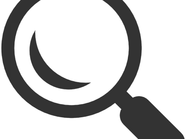 Search Icon Logo - Hallazgo Icono (640x480)
