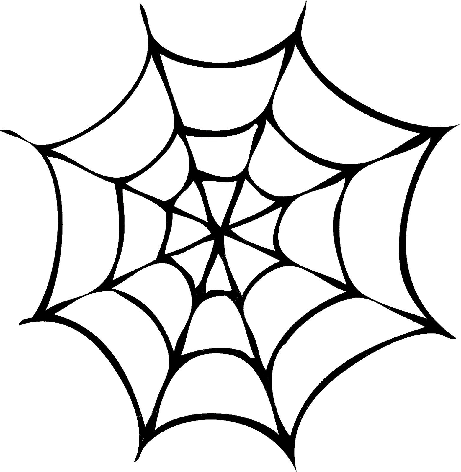 Sisters Warehouse Silhouettes Di Halloween Free Coka - Illustration (1562x1600)