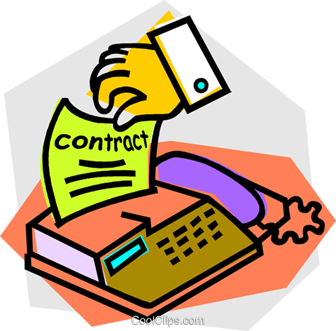 Fax Machine - Fax Machine (480x472)