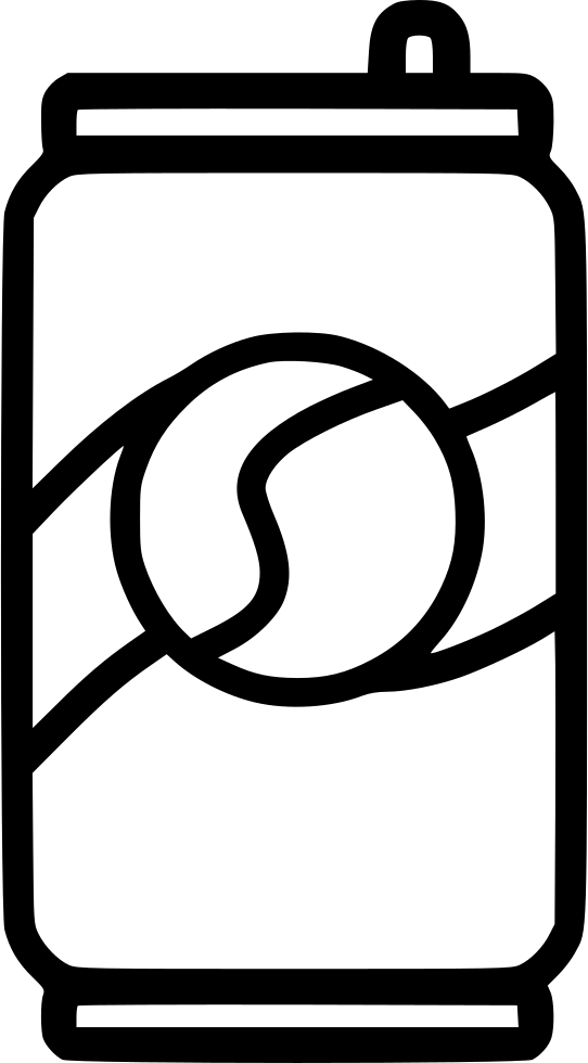 Coke Clipart Svg - Central Venous Pressure (542x980)