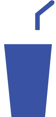 Coke Clipart Fountain Soda - Caffeinated Drink (400x400)