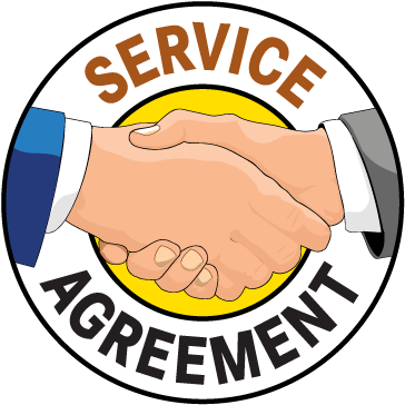 Graphic Free Library Regular Servicing And Maintenance - Mennonite Disaster Service (408x406)