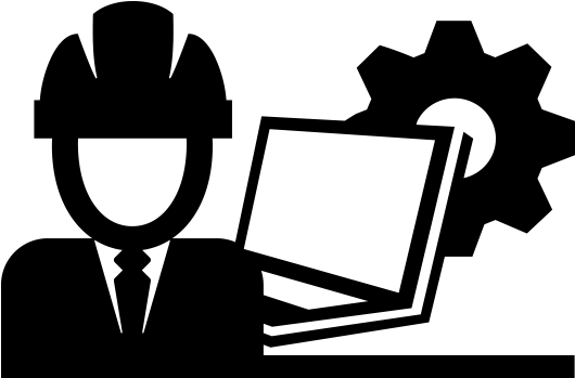 Machine Construction - Gestion De Production Icon (640x348)