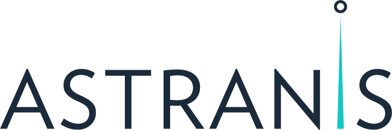 Astranis Logo - Astranis Space Technologies Logo (788x263)
