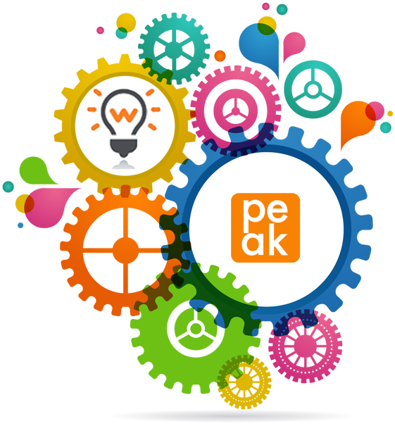 Engineering Clipart Mech - Colorful Vector Background Design (689x800)