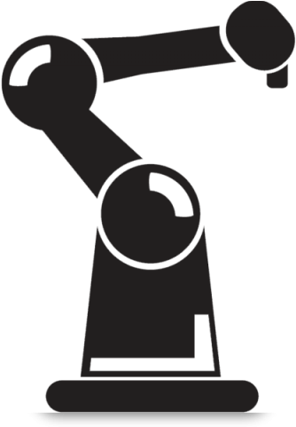Mechanical Clipart Robotic Engineer - Icon Robotic Arm Transparent (640x480)