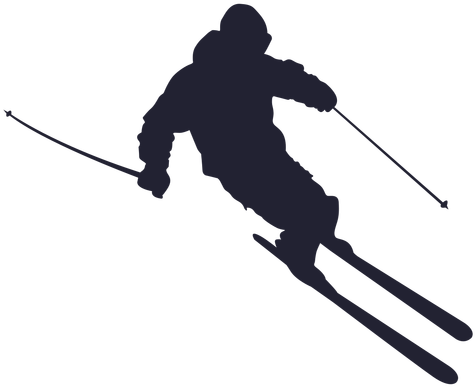 Skiing Clipart Transparent Background - Skiing Png (512x512)