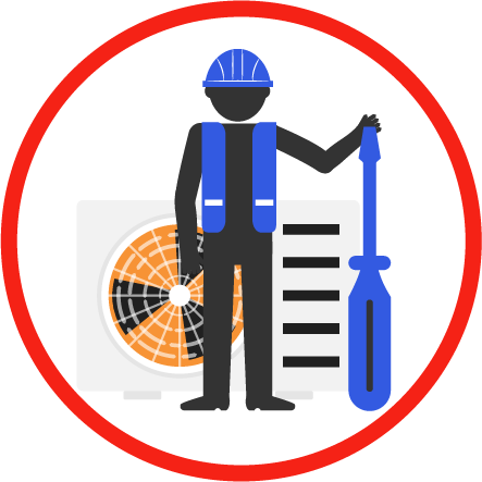 Mike Mechanical Heating & Air Conditioning Is Your - Hydraulic Pump (443x443)