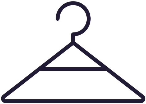 Cabides Png - Cabide De Roupa Png (512x512)