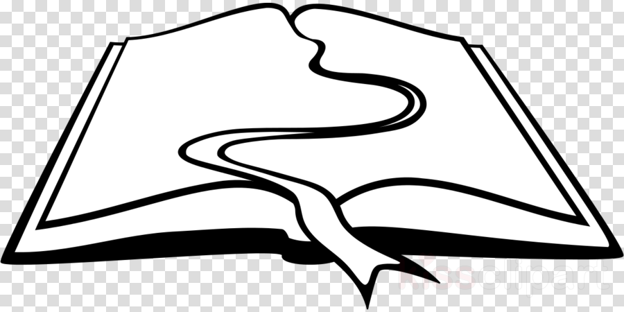 Download Open Book Clip Art Clipart Clip Art Book Font - Open Book Clip Art (900x450)