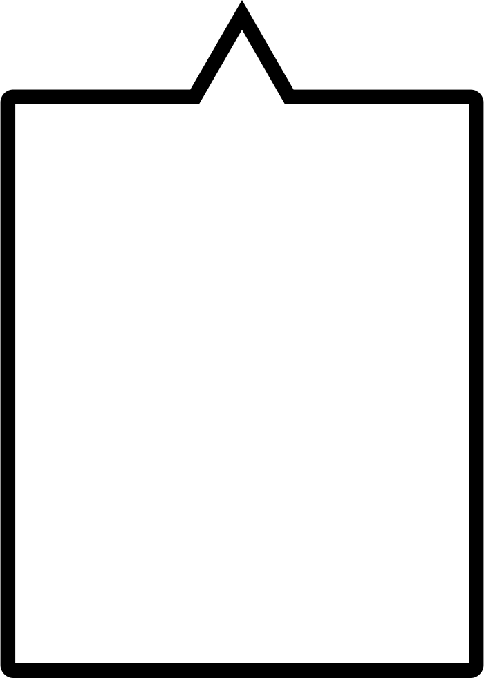 Png File - Line Art (700x980)