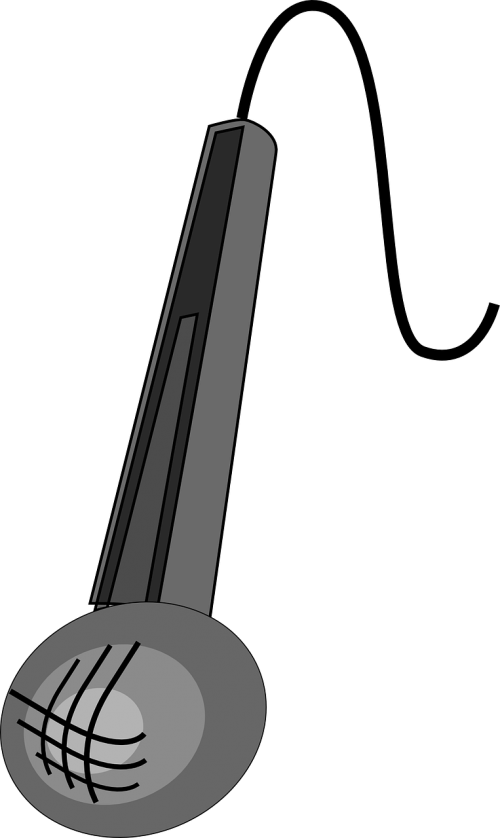 Gambar Mic Karaoke Animasi (500x838)
