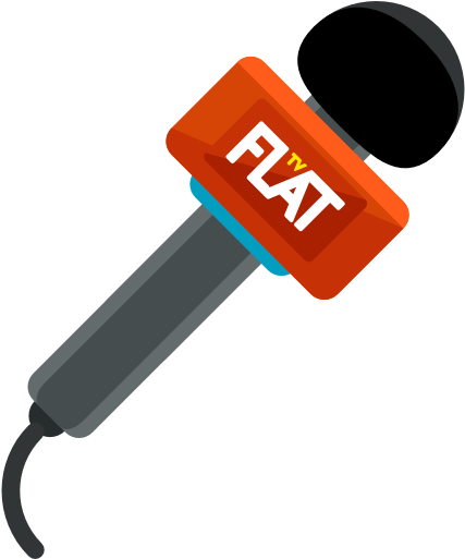 Transparent Mic News - News Microphone Png (512x512)