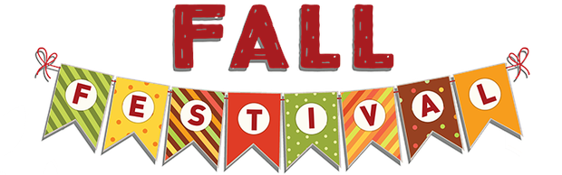 Big Image - Fall Festival Clip Art Png (620x194)