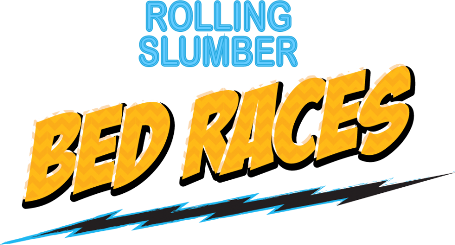 Rolling Slumber Bed Races Graphic - Maine (900x484)