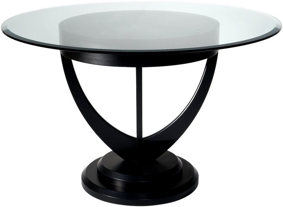 Glass Table Png - Glass Dining Table Png (1000x1000)