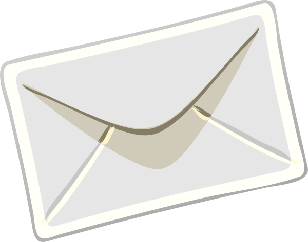 Letter Envelope (600x473)