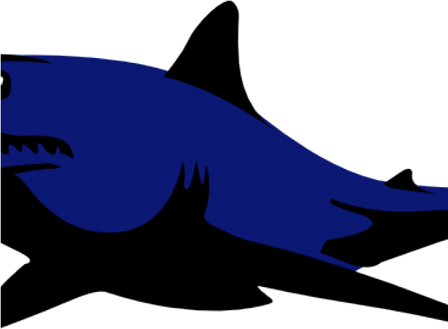 Tiger Shark Clipart Hiu - Cretoxyrhina (640x480)