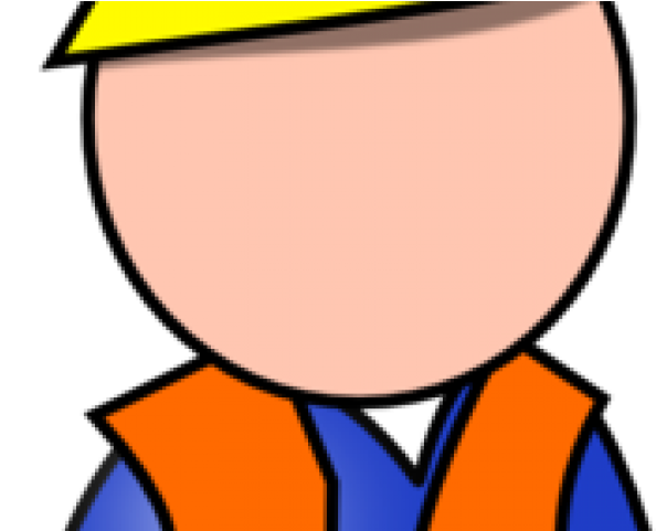 Architecture Clipart Factory Worker - Factory Worker Clipart (640x480)