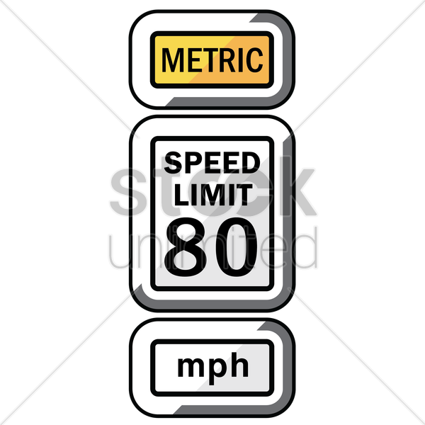 Free Download Speed Limit Sign 55 Clipart Clip Art - Speed Limit Sign 55 (600x600)