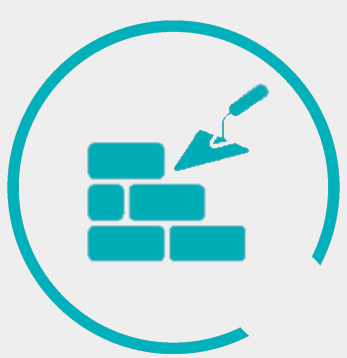 Build Business Applications - Masonry Trowel (347x358)