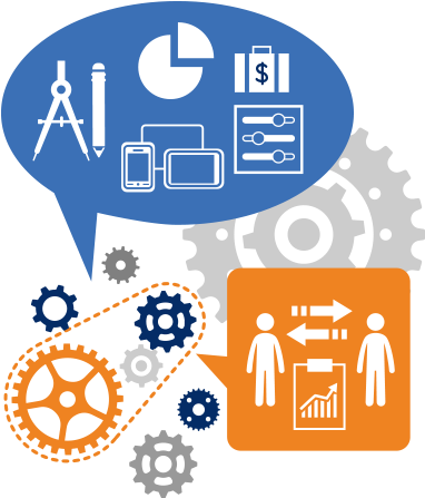 Our Architecture Process - Solution Architecture Png (450x450)