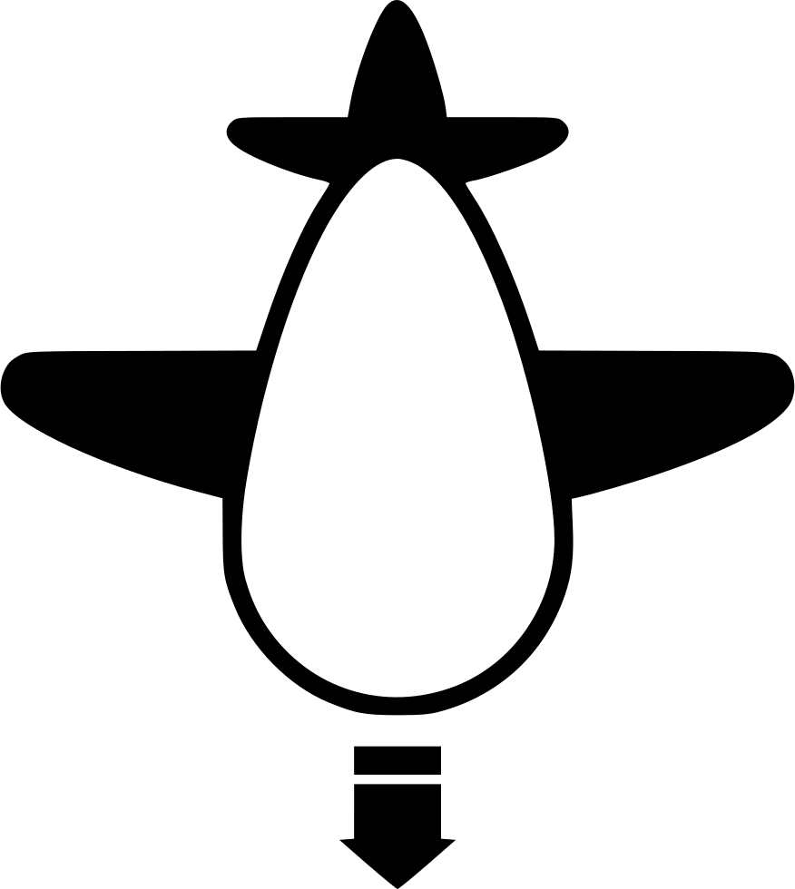 Arrival Clip Airport - Airport (876x980)