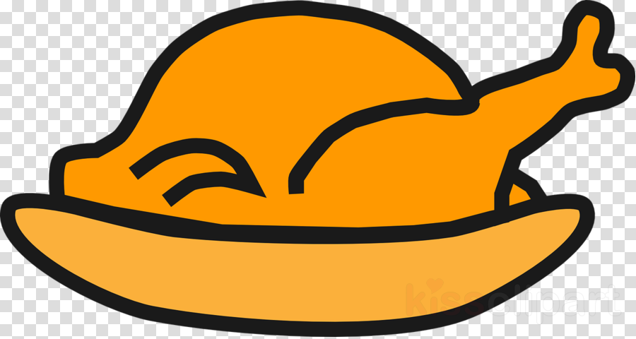 Ayam Bakar Vector Clipart Roast Chicken Barbecue - Roast Chicken Vector Png (900x480)