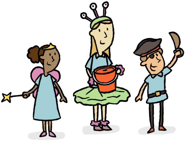 Fundraising Clipart Child Protection Jpg Freeuse Library - Cartoon (800x613)