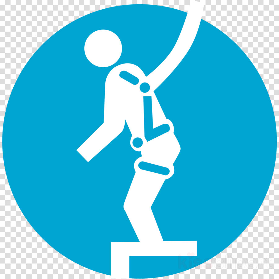 Arnes Pictograma Clipart Climbing Harnesses Personal - Texture (900x900)
