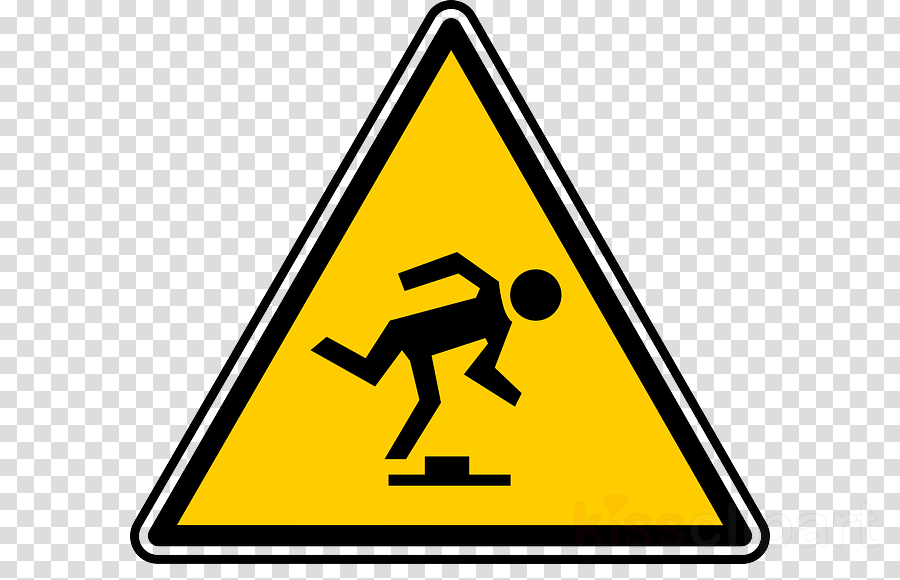 Download Triangles In Everyday Life Clipart Fall Protection - Radiation Hazard Symbol (900x580)