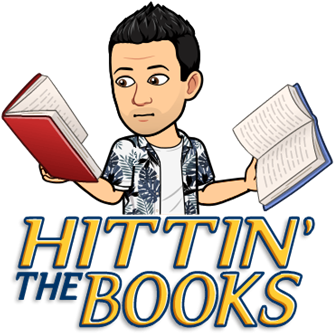 English Language Arts - Hittin The Books (360x360)