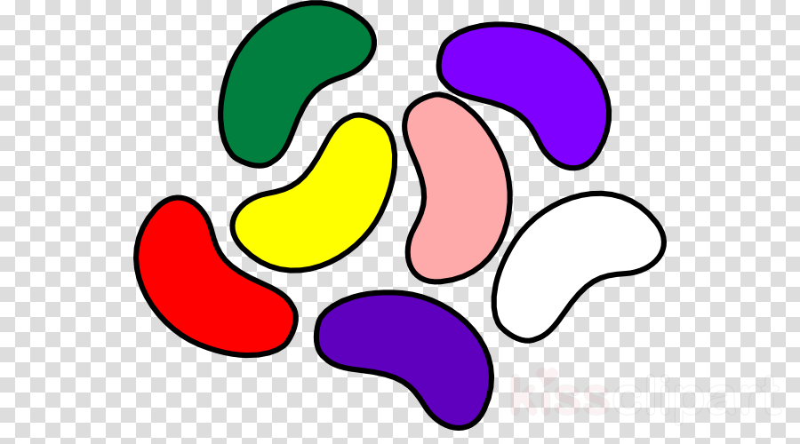 Download Jelly Bean Clipart Peanut Butter And Jelly - Speakers With Transparent Background (900x500)