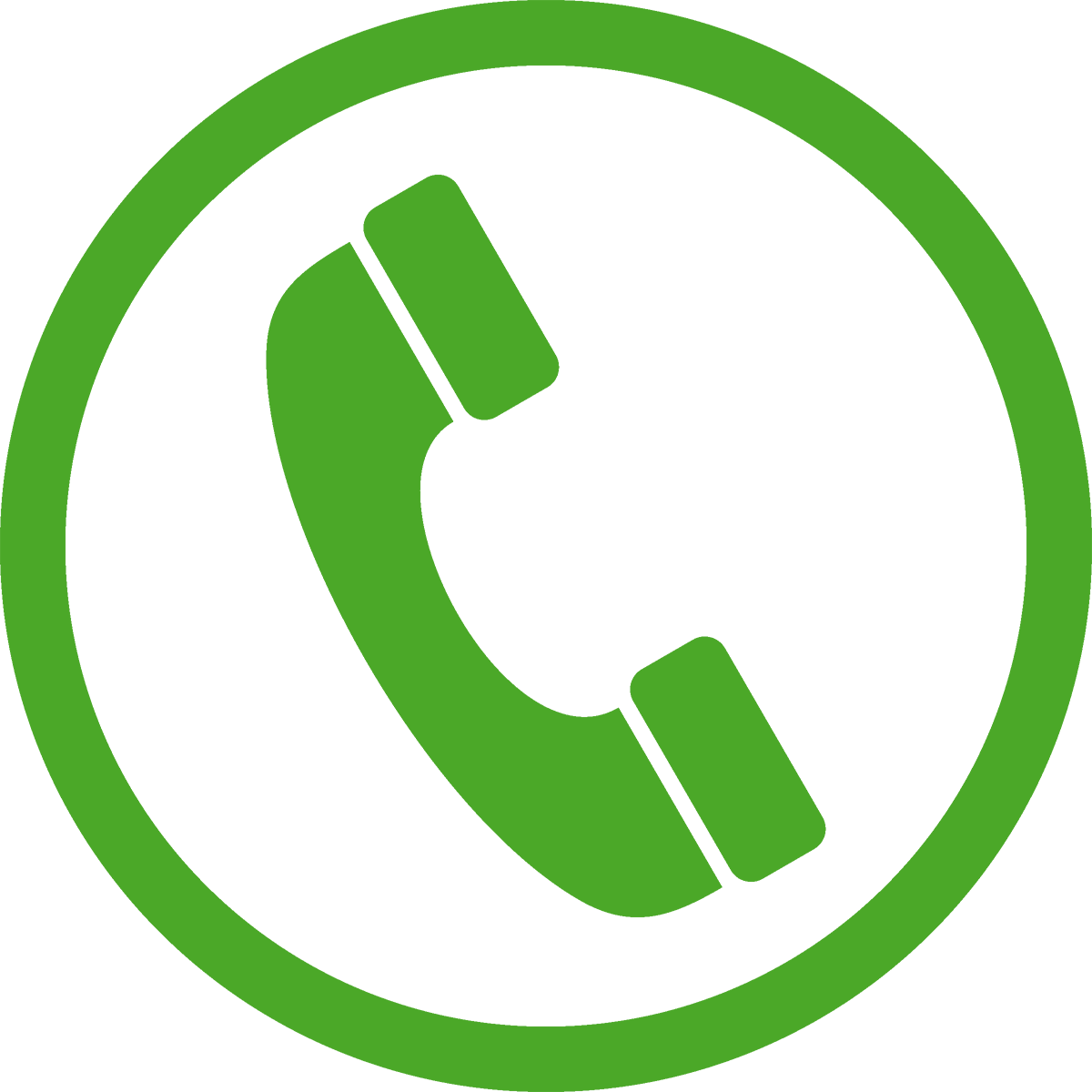 Contact Cash For Vans - Whatsapp And Call Logo Png (1200x1200)