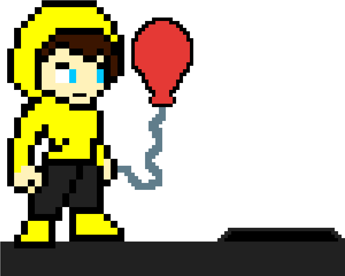 You'll Float Too - Gif (1200x1200)