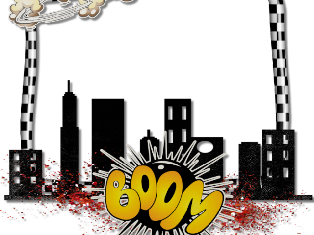 Italy Clipart Superhero - Marco De Superheroes Para (640x480)