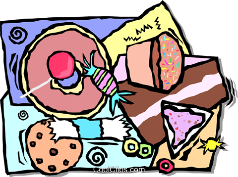 Baking Royalty Free Vector Clip Art Illustration - Baking Royalty Free Vector Clip Art Illustration (480x358)