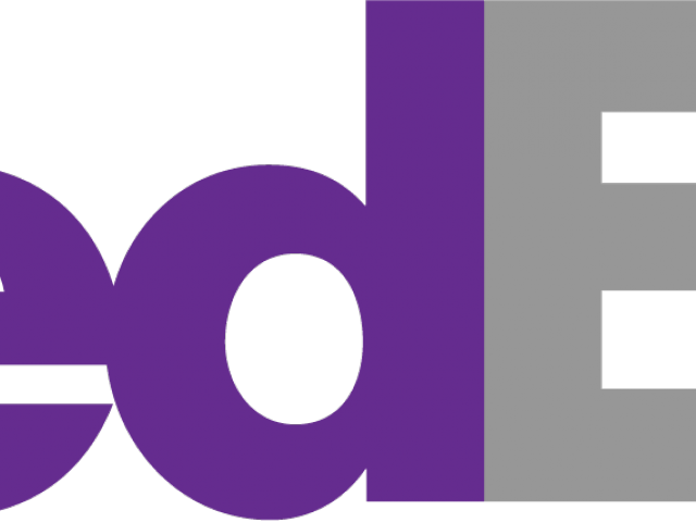 Fedex Clipart Van - Walter Landor Logos (640x480)