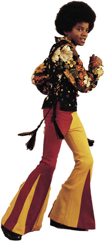 Gta Clipart Michael Png - Michael Jackson Jackson 5 Costume (1024x1369)