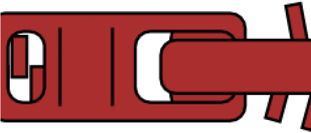 Zipper Clipart Closed - Clip Art (640x480)