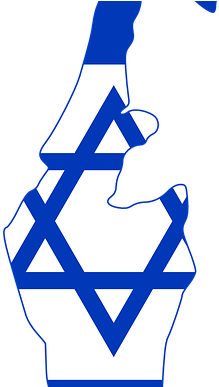 Dutch Christian Boatmaker Aims To Sail His Exact Replica - Israel Flag On Country (360x386)