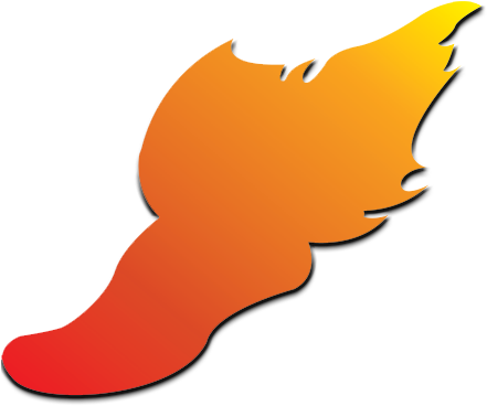 Fire Logo Track And Field, Cross Country, Logo, Fire, - Fire Logo Track And Field, Cross Country, Logo, Fire, (442x376)