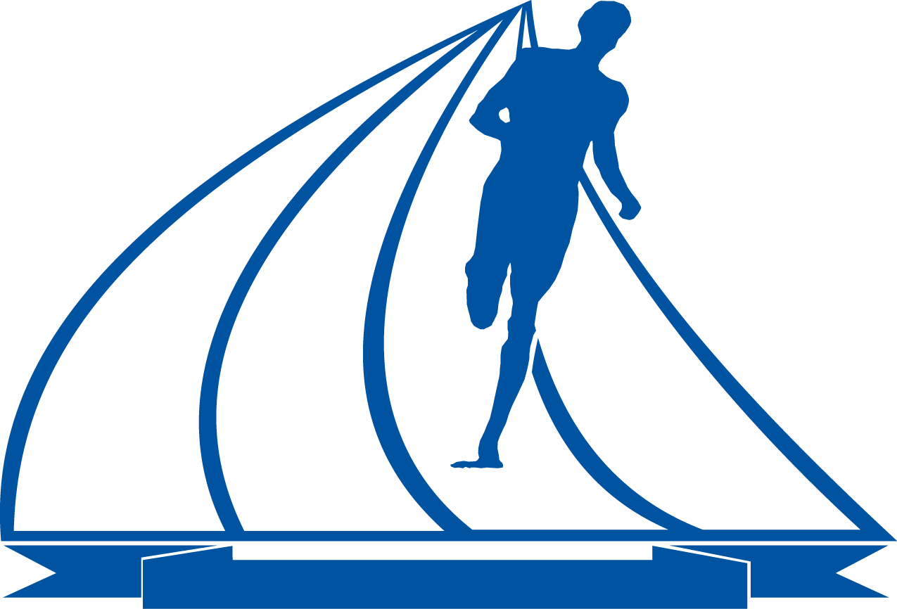 Cape To Cabot - Running Track Png (1275x866)