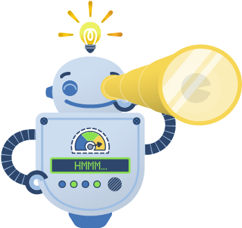 Free Trial Robot - Object (388x360)