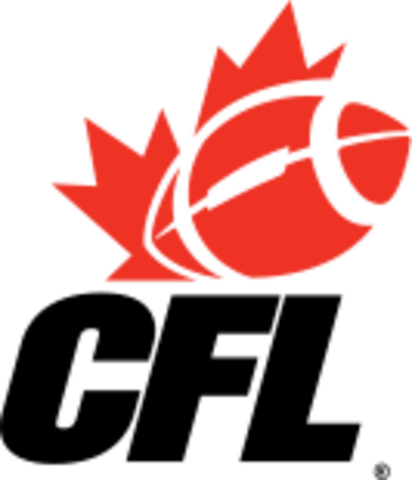 Founding Of The Canadian Football League - Canadian Football Logo (412x480)