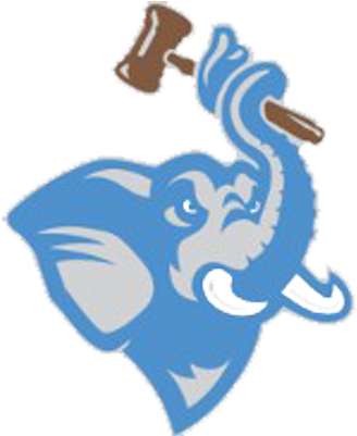Tufts Mock Trial - Mascot Tufts University (400x400)
