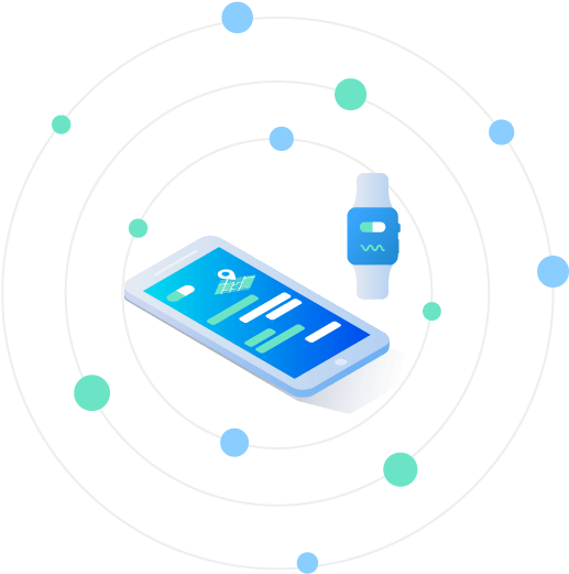 We Will Select 12 Clinics To Receive Our Application - Circle (580x566)